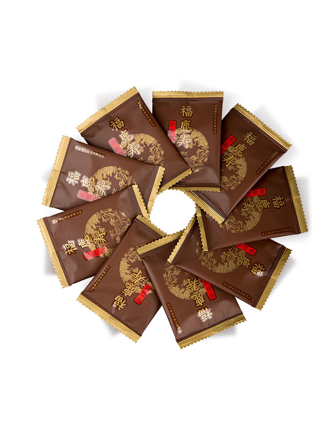 东阿阿胶 福鹿寿鹿胶糕即食40g