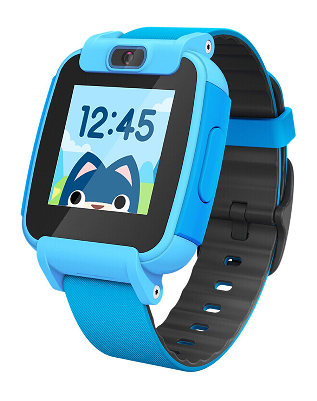 搜狗糖猫儿童电话手表gps定位t3智能学生儿童男女孩防水通话彩屏拍照