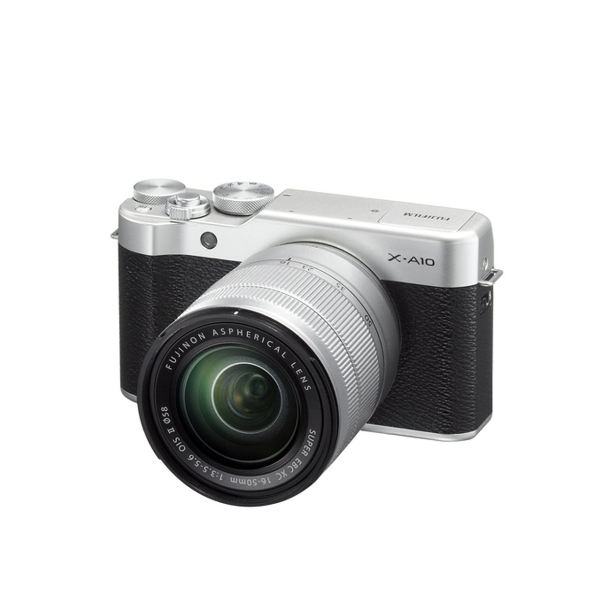 fujifilm/富士x-a10 自拍复古微单数码相机 富士xa10(16-50/50-230)双