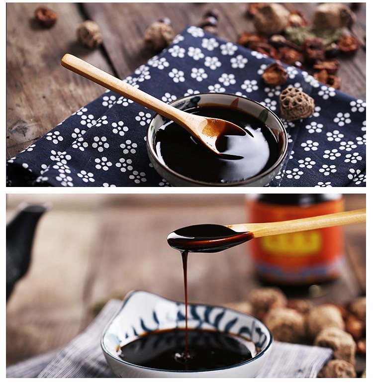 鹤年堂中华老字号人参膏265g