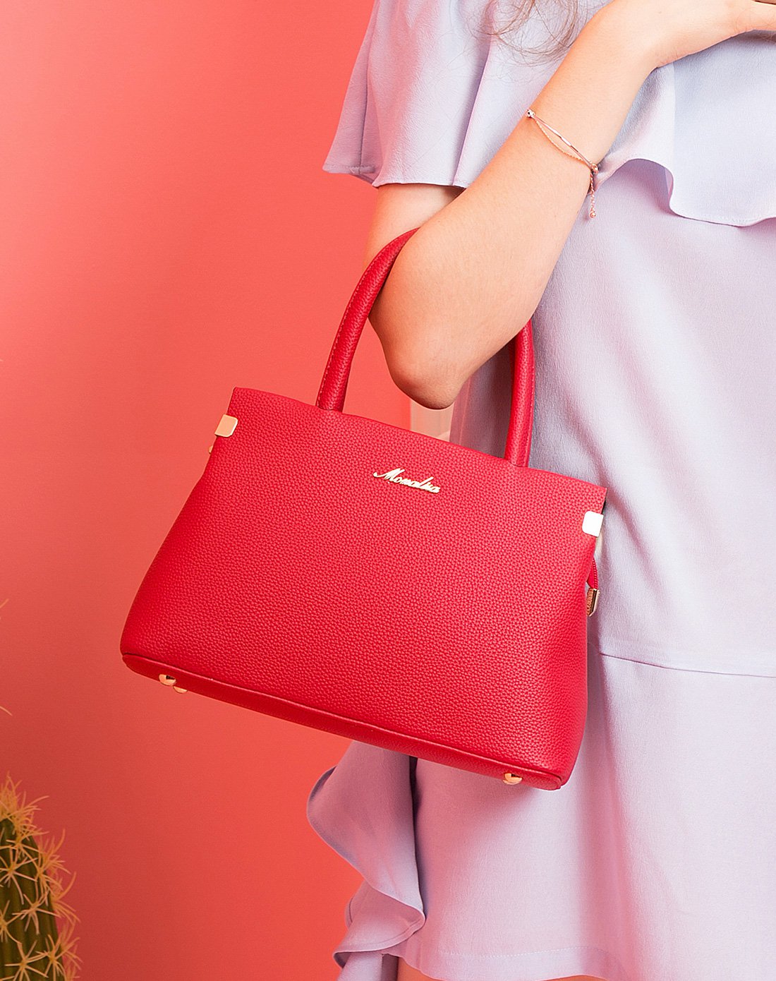 蒙娜丽莎monalisa集团时尚女包专场 专柜同款新款简约通勤百搭女款