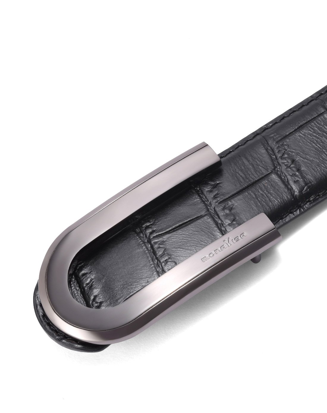 蒙娜丽莎monalisa男女包特卖旗舰店专柜同款真皮个性男士时尚百搭皮带