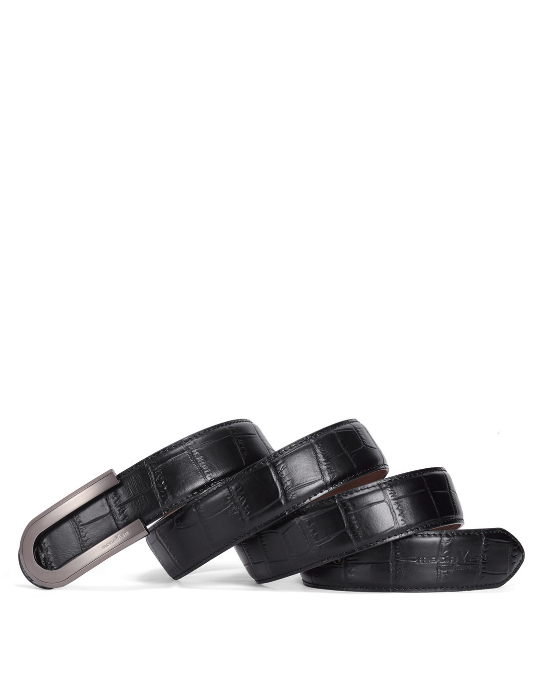 蒙娜丽莎monalisa男女包特卖旗舰店专柜同款真皮个性男士时尚百搭皮带