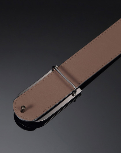 蒙娜丽莎monalisa男女包特卖旗舰店专柜同款真皮个性男士时尚百搭皮带