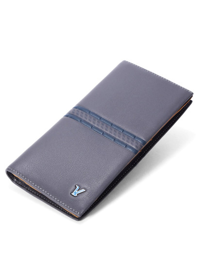 专柜特惠-蒙娜丽莎monalisa18新品真皮长款时尚百搭钱包65wp767f438-1