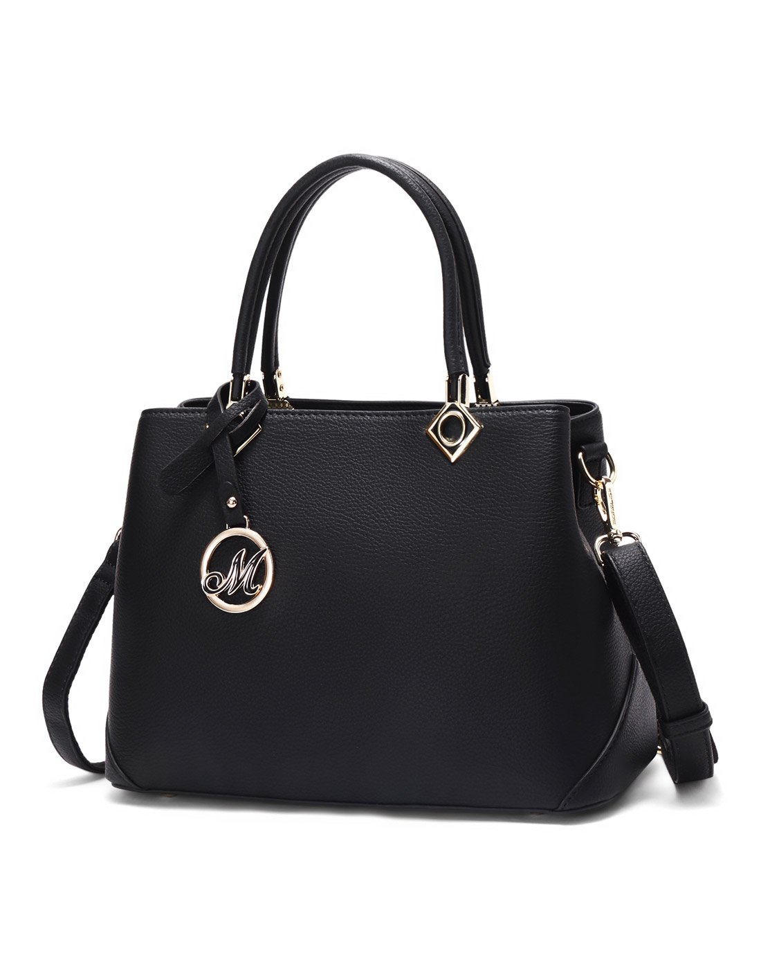 蒙娜丽莎monalisa集团时尚专柜同款17秋冬新品欧美时尚女包单肩手提包