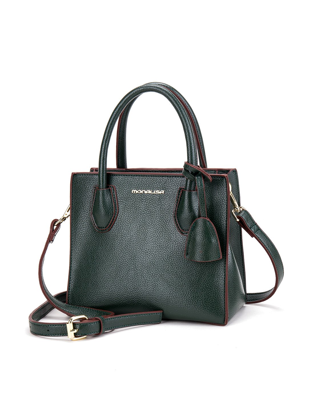 蒙娜丽莎monalisa时尚精选女包专场  范玮琪同款女式手提包包单肩手提