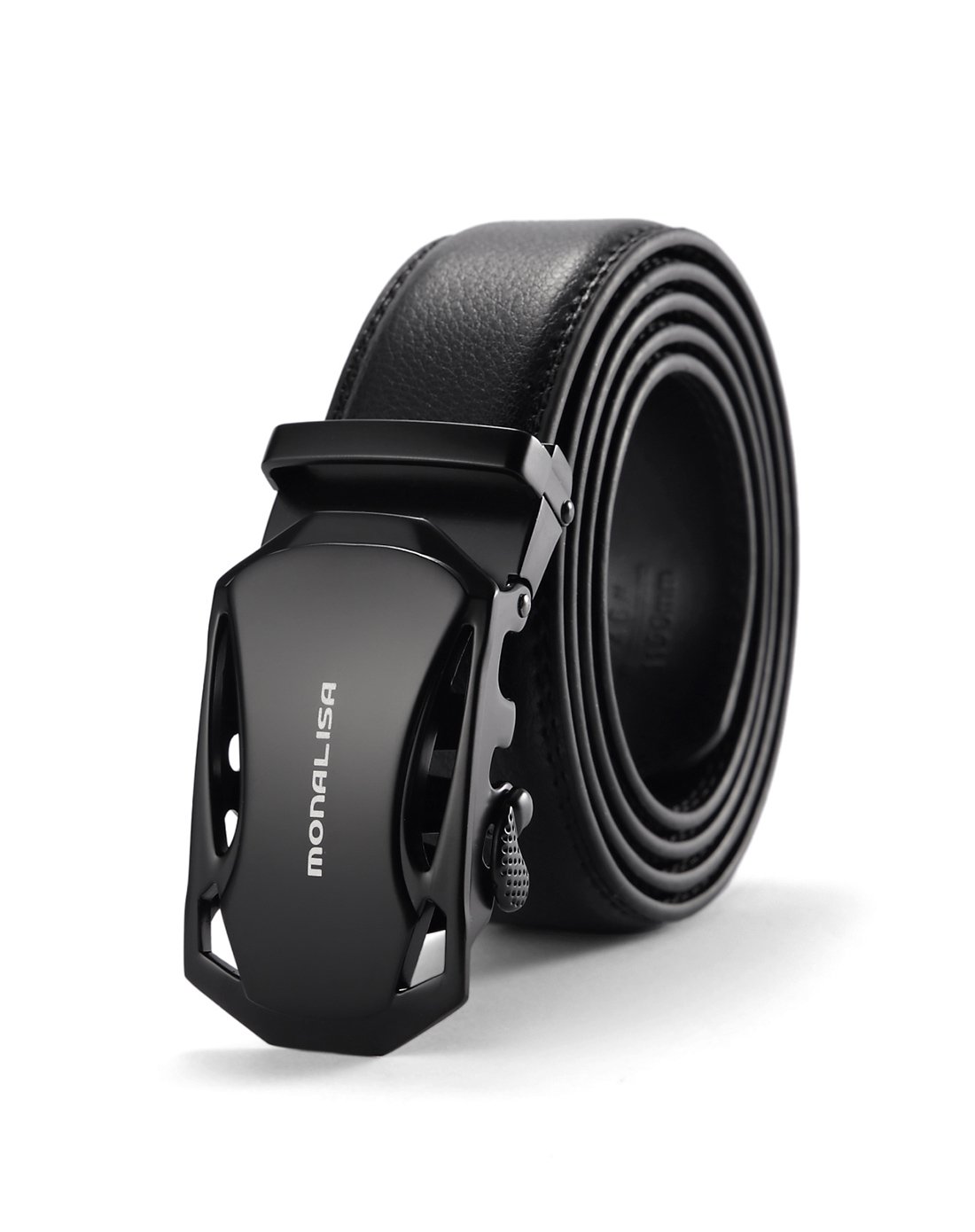 蒙娜丽莎monalisa蒙娜丽莎18新款男士皮带韩版休闲潮流牛皮青年腰带