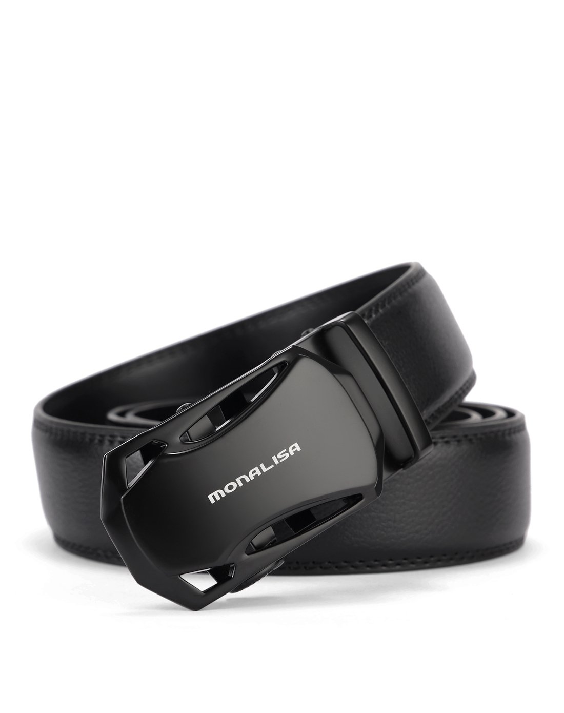 蒙娜丽莎monalisa蒙娜丽莎18新款男士皮带韩版休闲潮流牛皮青年腰带