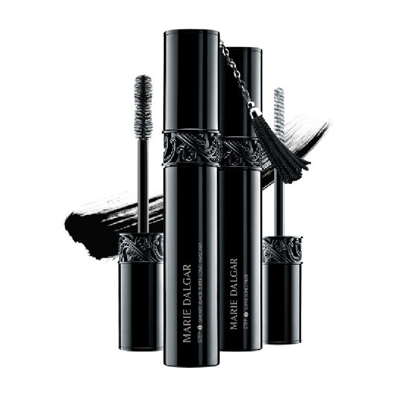 玛丽黛佳黑流苏密语睫毛膏 11ml 1g 防水纤长卷翘不易晕染