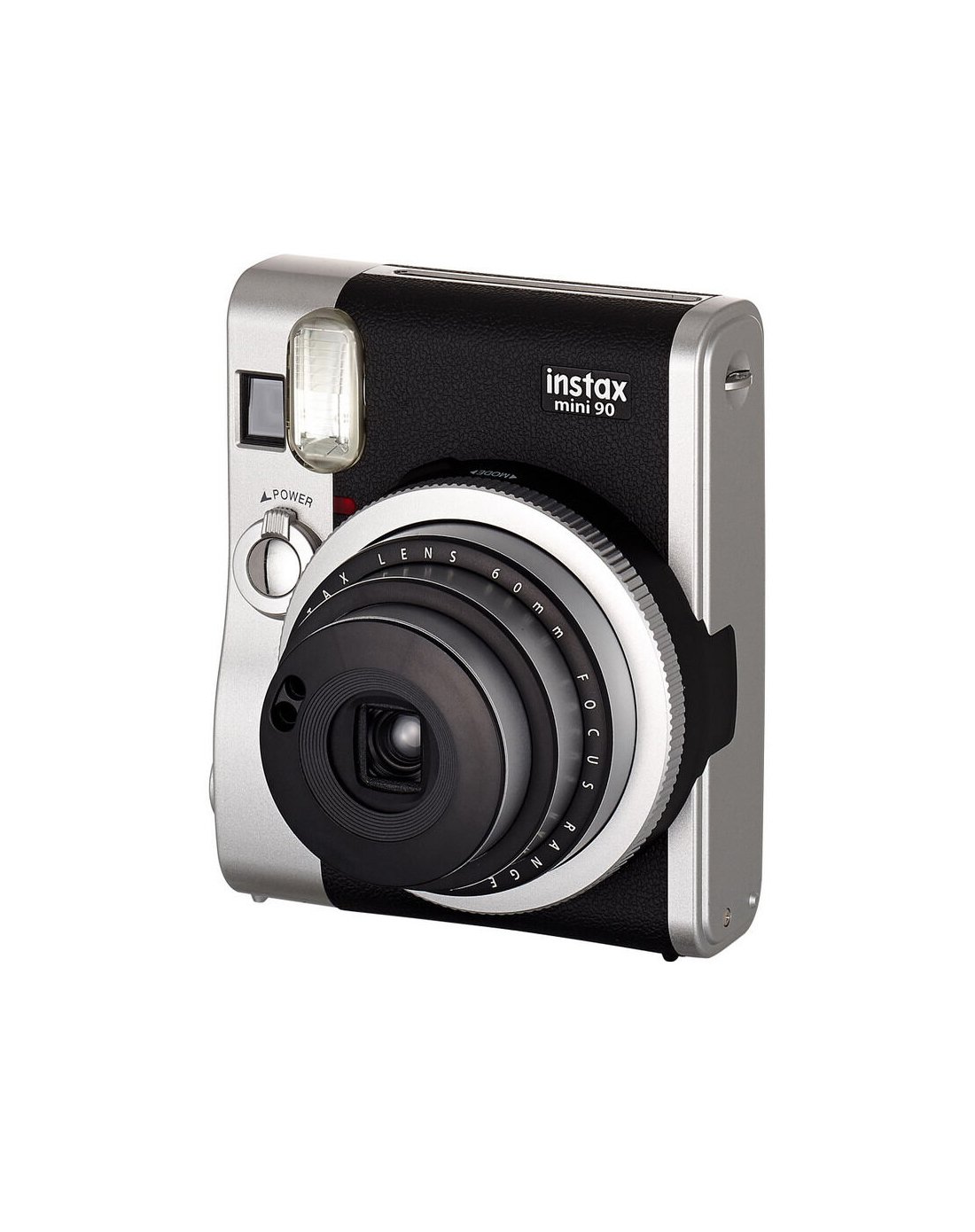 富士mini90拍立得套餐 含相纸 水晶壳