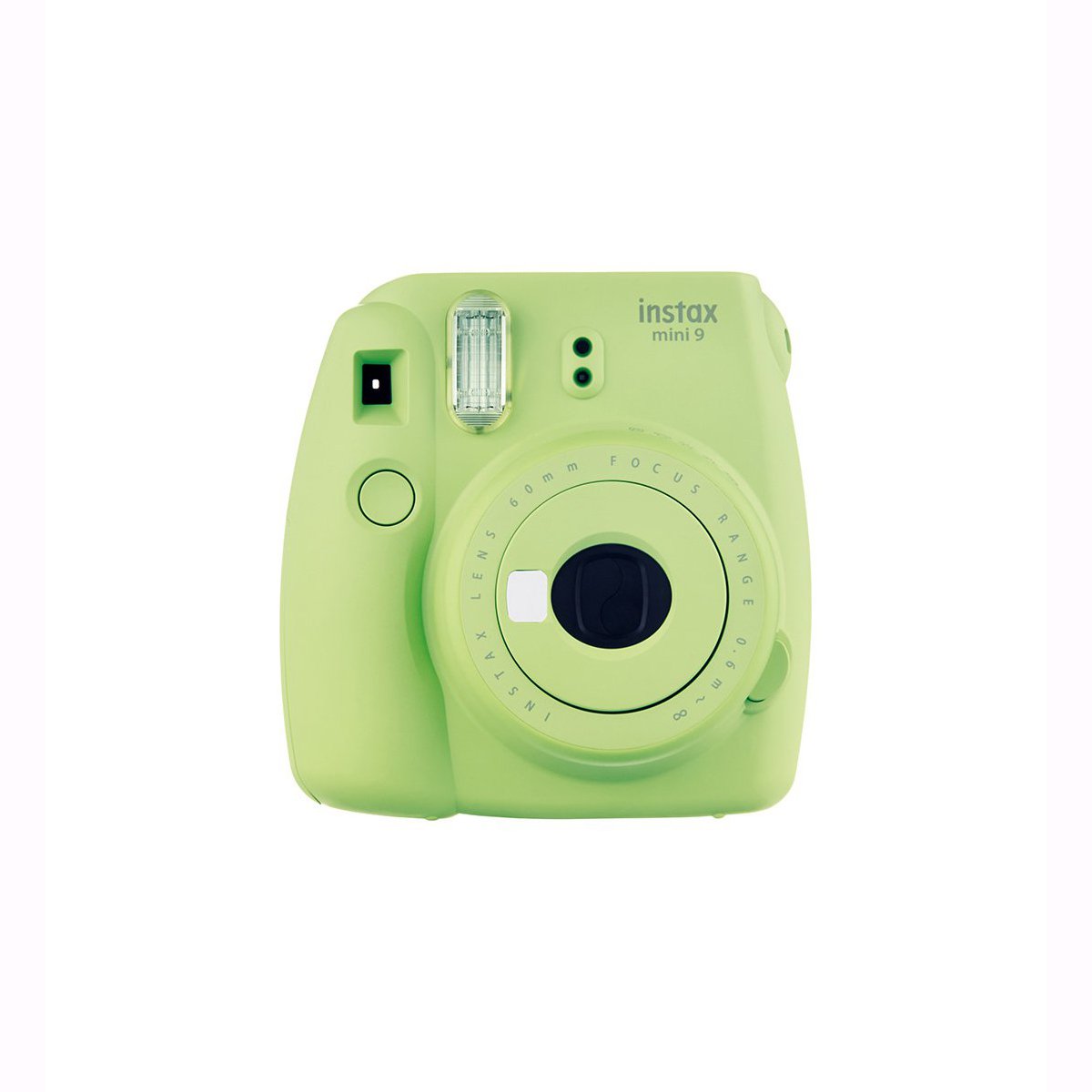 富士instax mini9拍立得相机豪华套餐含拍立得相纸一次成像