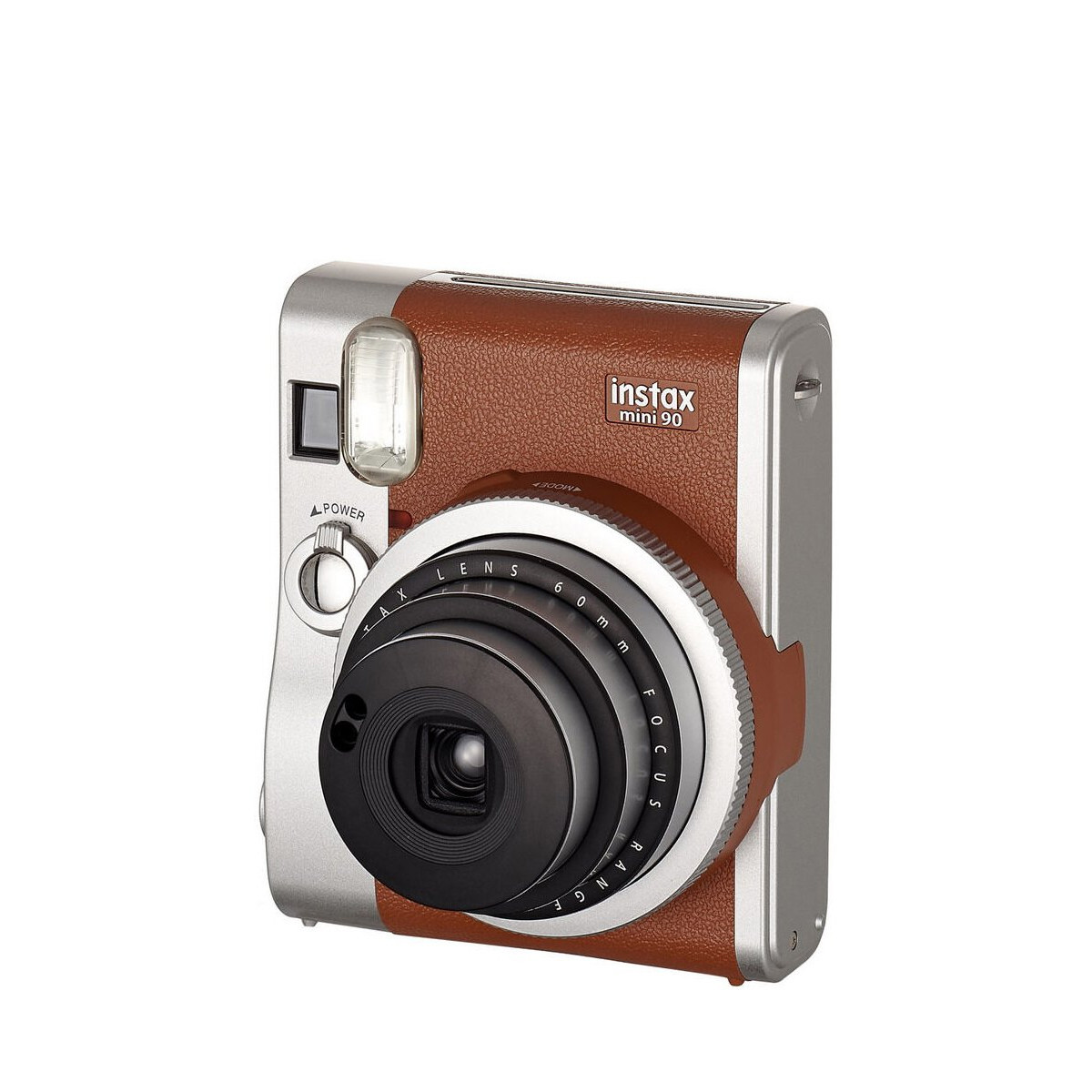 富士instax mini90豪华套餐含拍立得相纸一次成像复古相机