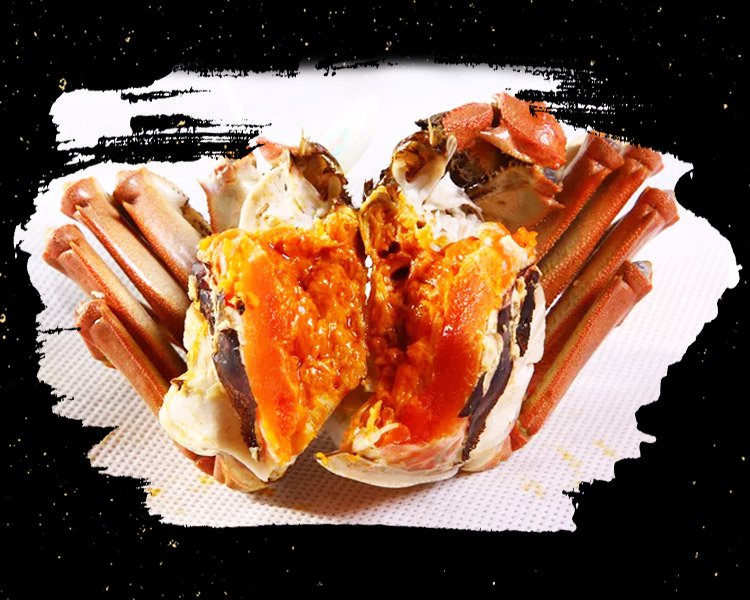 阳澄湖大闸蟹现货提货券全母蟹2.5两8只