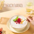 西麦 高钙牛奶燕麦片392g*2袋营养早餐速食饱腹送五黑45g*2 图片 3