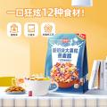 西麦 酸奶大果粒500g+50%水果坚果燕麦脆350g 图片 2