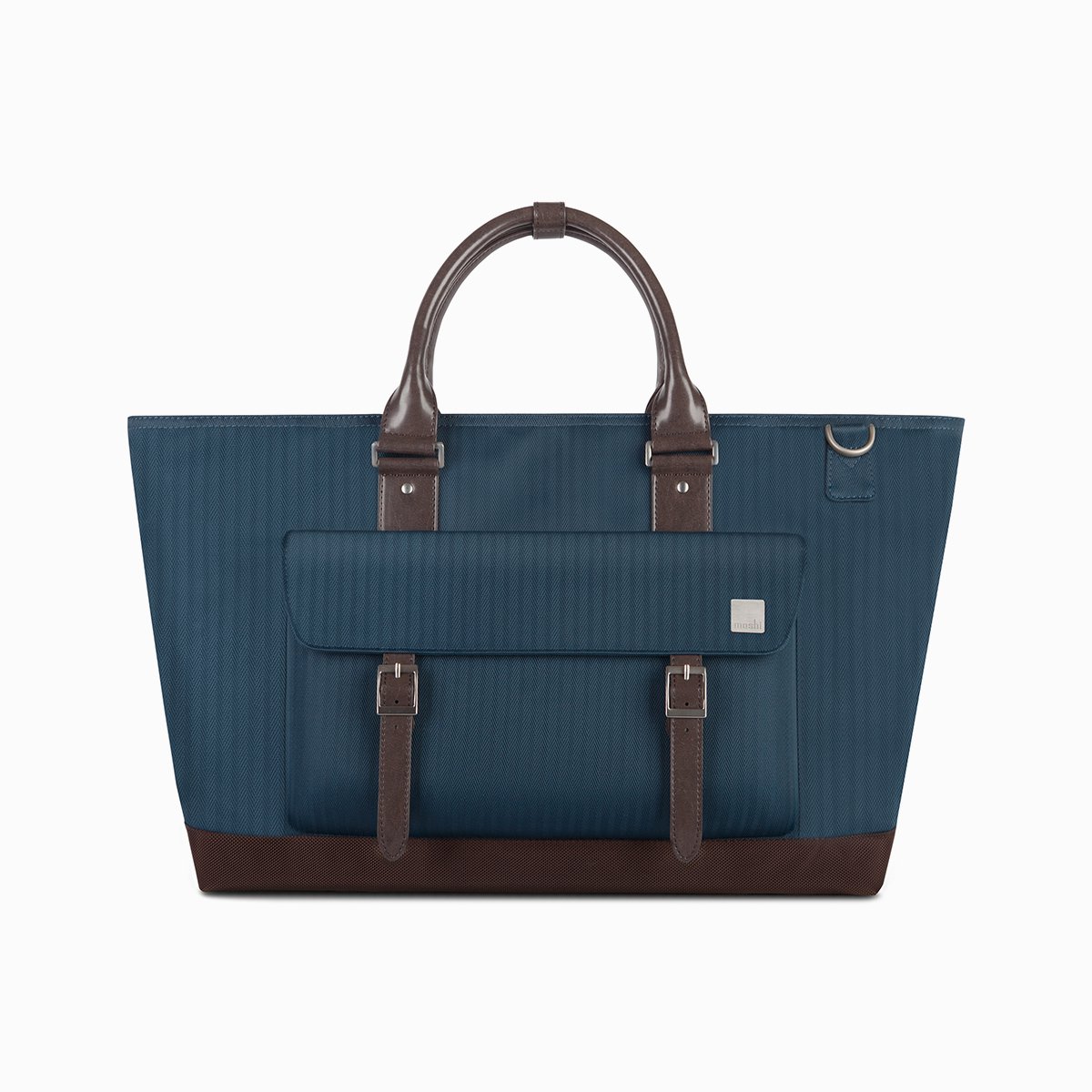 moshi摩仕 电脑包多功能手提旅行包男女款15英寸笔记本电脑macbook包