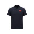 李宁 运动Polo衫夏季抗紫外线短袖男士肌理感通勤商务冰感POLO 图片 5