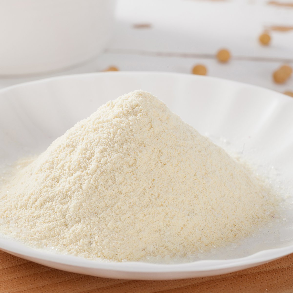 浓香甜豆浆300g 豆浆粉速溶冲饮 豆奶营养早餐食品