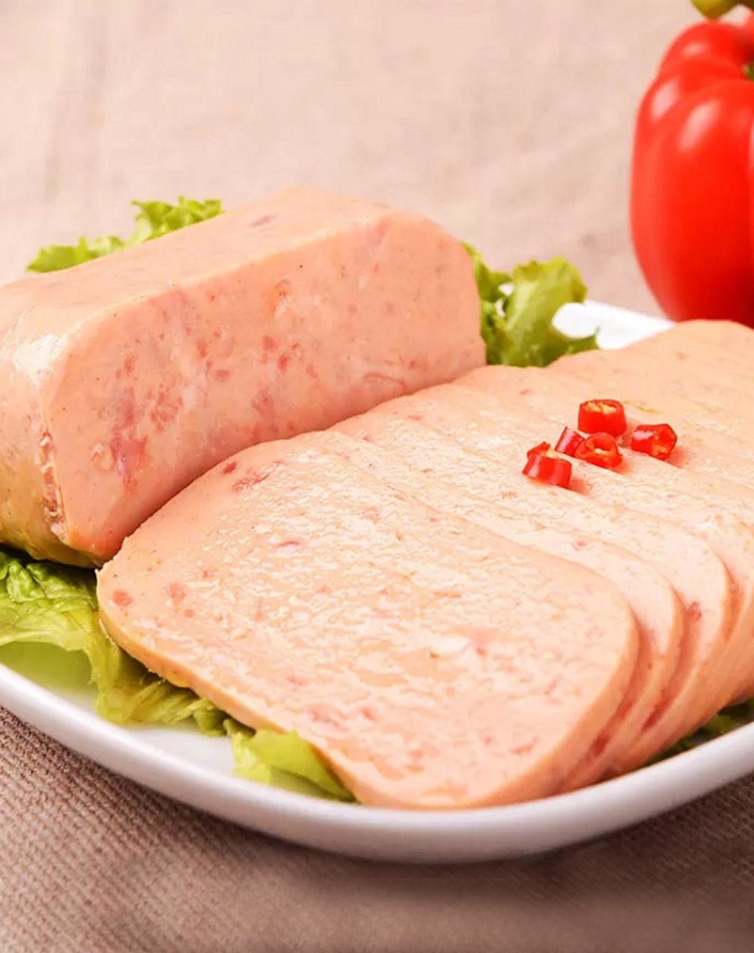 火腿午餐肉(340g)