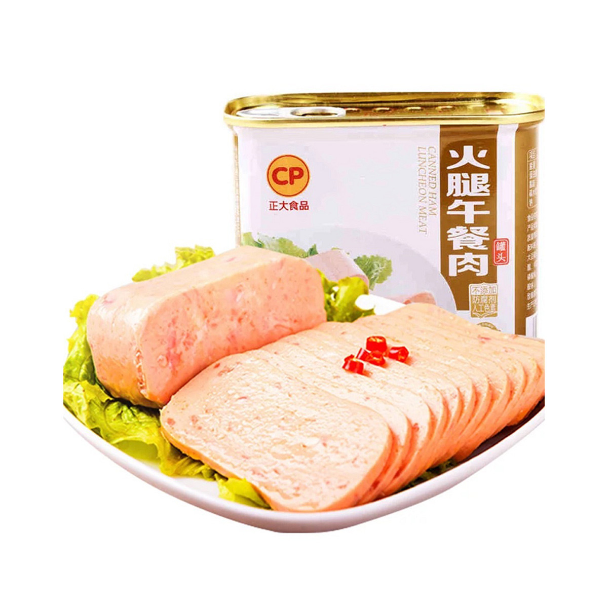 火腿午餐肉(340g)