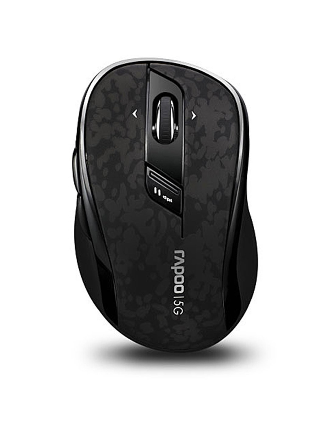 雷柏(rapoo)7100p 省电耐用5g无线光学鼠标