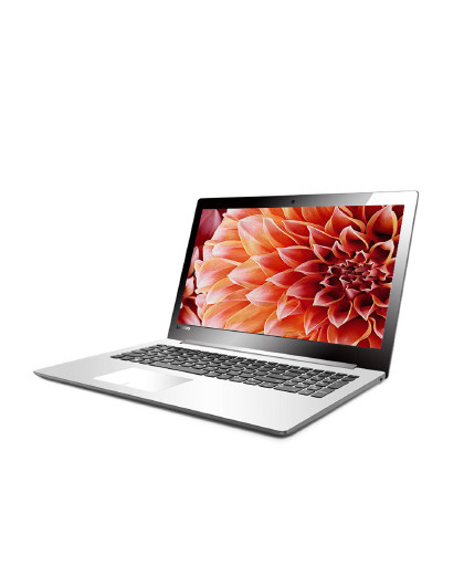 联想小新潮5000-15银色酷睿i5家庭娱乐标配轻薄本