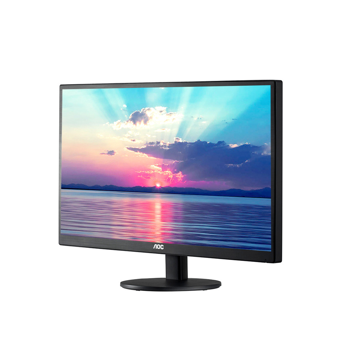 aoc e2270swn5 21英寸家用高清液晶led显示器