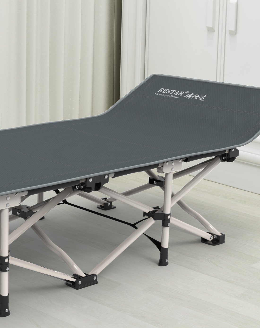 午休午睡白领办公室折叠床