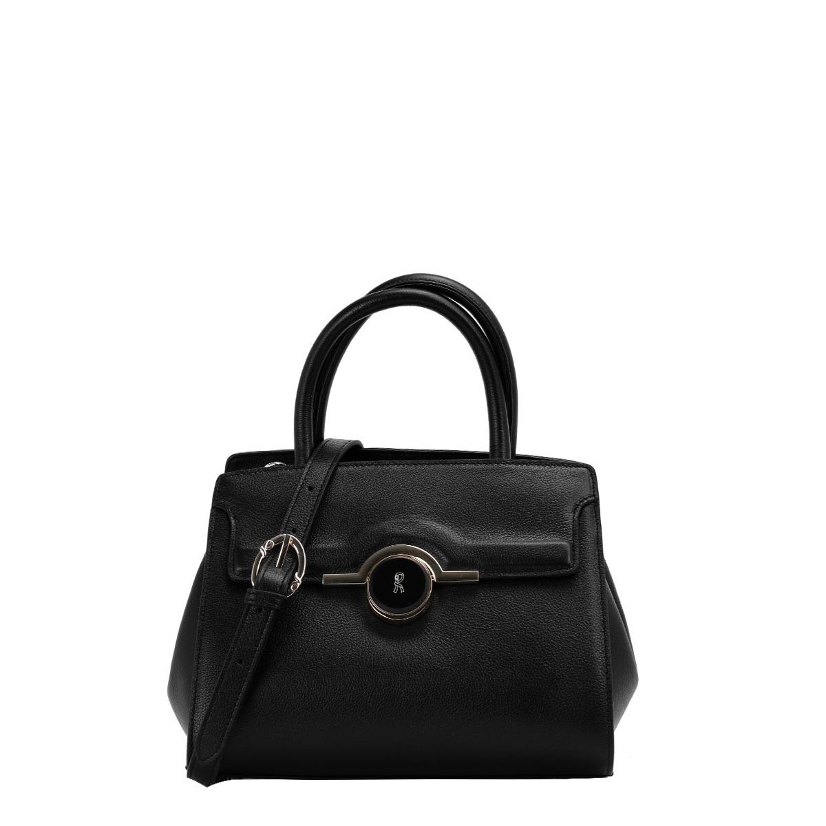 诺贝达roberta di camerino通勤女包手提包时尚单肩女款女包 包包斜挎