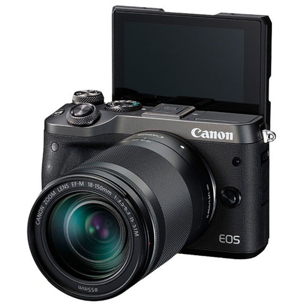 3 is stm 微单大变焦镜头套装银色eos-m6dh_唯品会