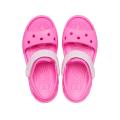 CROCS 卡骆驰 贝雅卡洛班儿童凉鞋中大童沙滩舒适平底凉鞋 图片 8