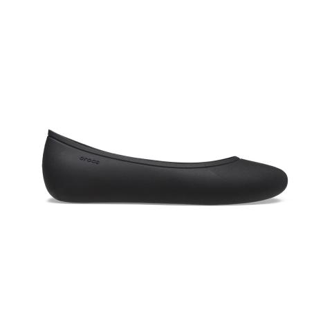 CROCS 卡骆驰 布鲁克林平底鞋女士休闲鞋 图片 2