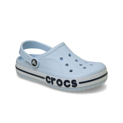 CROCS 卡骆驰 贝雅卡骆班中大童洞洞鞋沙滩鞋男女童包头拖鞋 图片 2