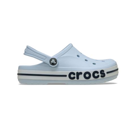 CROCS 卡骆驰 贝雅卡骆班中大童洞洞鞋沙滩鞋男女童包头拖鞋 图片 3