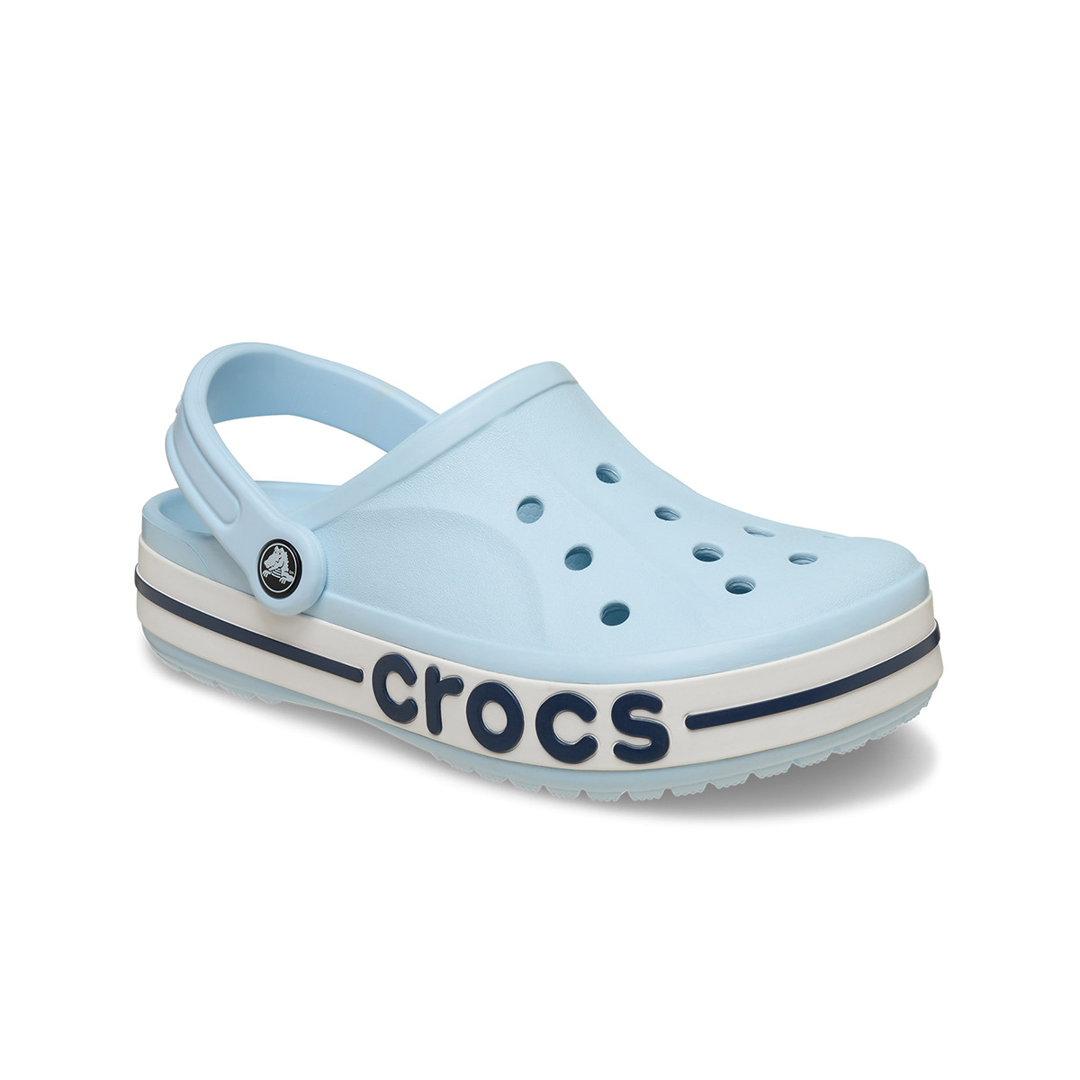 CROCS 卡骆驰 2026春季新款贝雅卡骆班男女户外休闲沙滩鞋洞洞鞋
