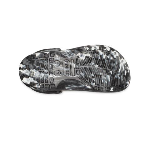 CROCS 卡骆驰 贝雅大理石纹户外休闲鞋洞洞鞋【含鞋花】 图片 4