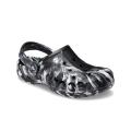 CROCS 卡骆驰 贝雅大理石纹户外休闲鞋洞洞鞋【含鞋花】 图片 2