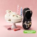 CROCS 卡骆驰 雪屋洞洞鞋户外厚底沙滩鞋女鞋拖鞋高跟鞋 图片 2
