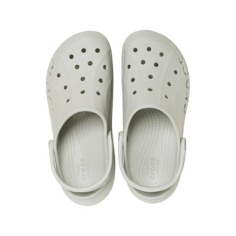 CROCS 卡骆驰 贝雅云彩洞洞鞋女鞋沙滩鞋户外厚底包头拖鞋 图片 8