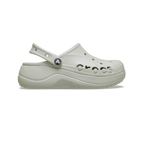 CROCS 卡骆驰 贝雅云彩洞洞鞋女鞋沙滩鞋户外厚底包头拖鞋 图片 3