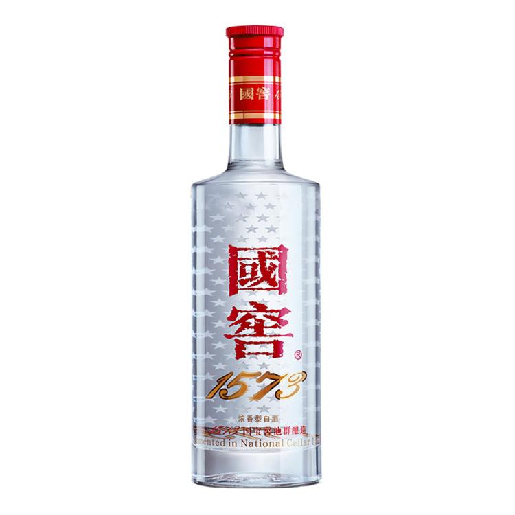 国窖1573 国窖1573 经典装 38度 浓香型白酒500ml高端送礼
