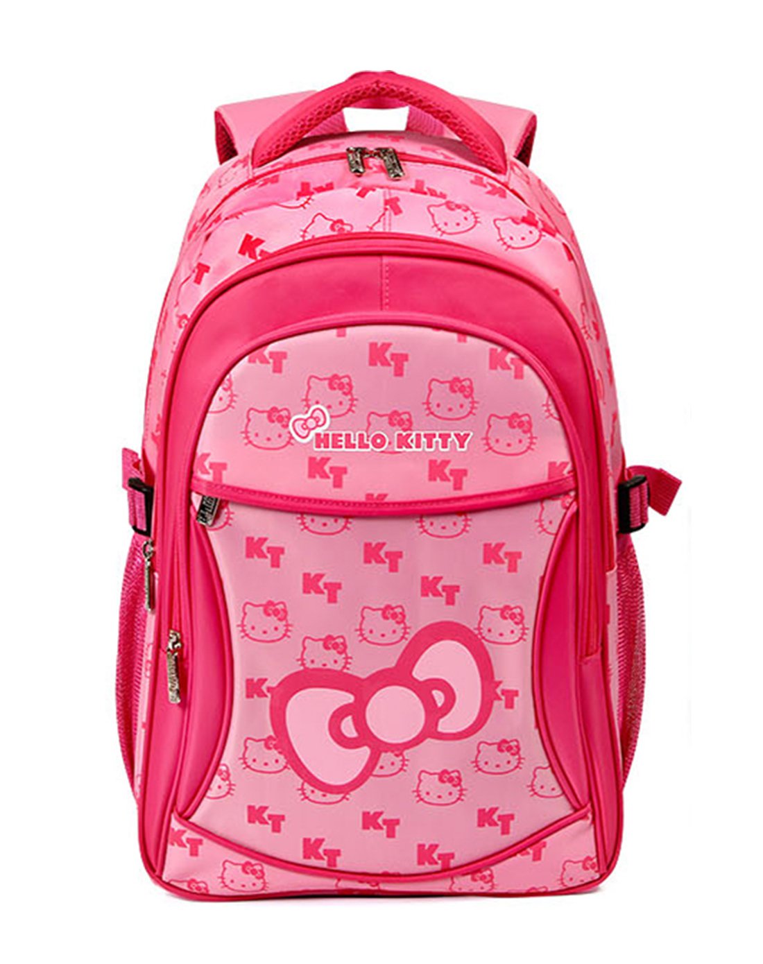 hello kitty凯蒂猫儿童书包可爱女童小学生书包运动休闲背包适合4-6