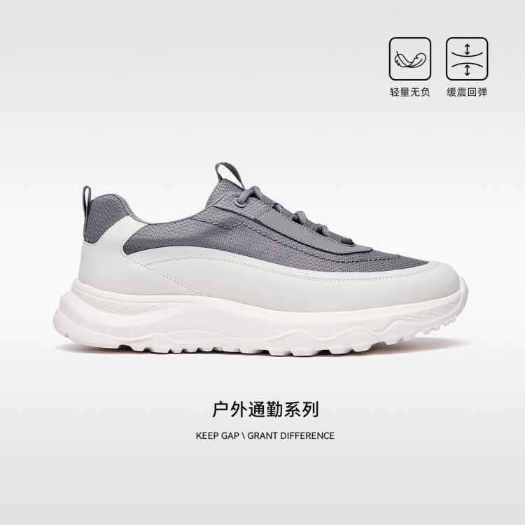 GXG ��Ь �˶�Ь ��Ƥ���� ���ʻ��� ͸��ͽ��Ь �ʺ��ճ����� 353.69Ԫ