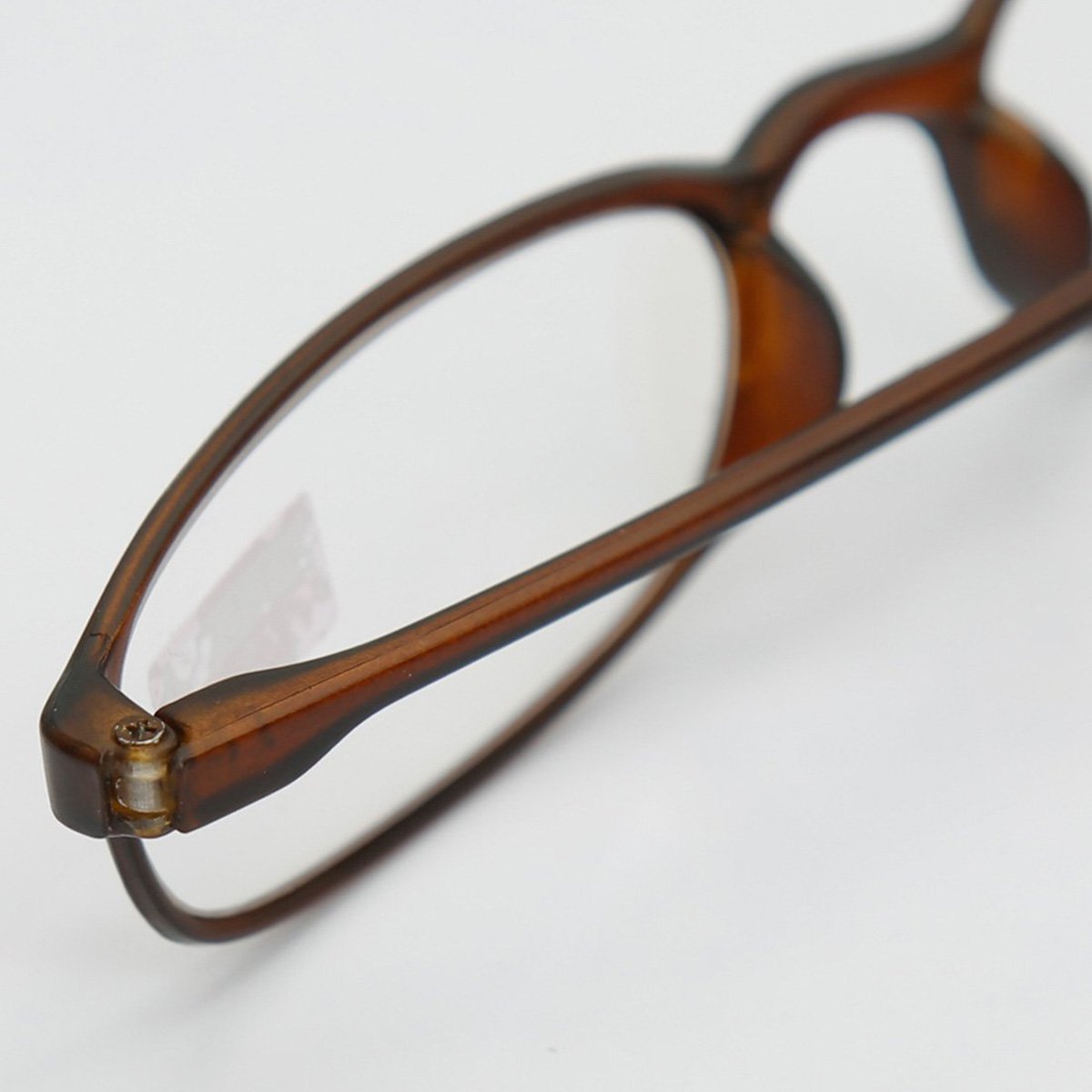 日本进口舒适便捷柔软超轻树脂框老花眼镜老人镜