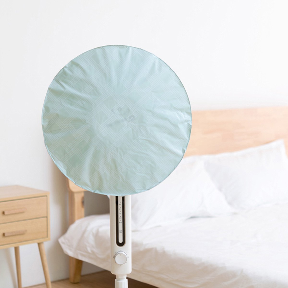 风扇防尘罩 电风扇罩家用落地式风扇套