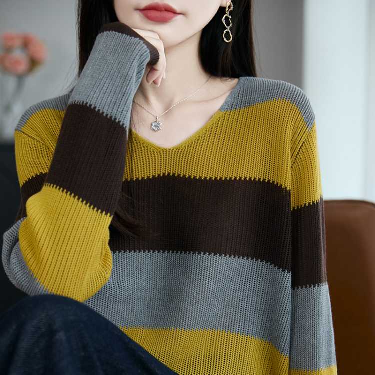 è�� ����ëײɫ����V����֯�� Ů�� ����������ͷë�� 75Ԫ