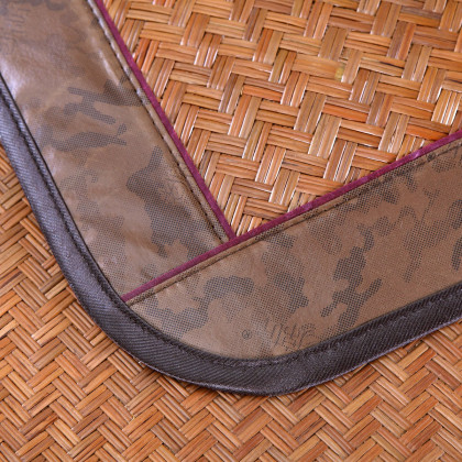 野山藤席 天然植物真藤席 手工编织凉席子单席