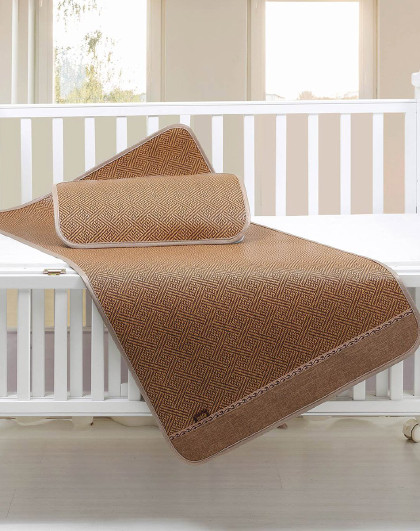 童席 儿童凉席宝宝午睡藤席 幼儿园夏季席子