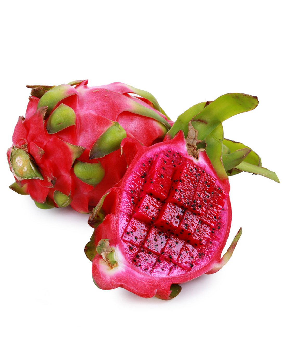 farmbest 5颗装越南进口红心红肉火龙果大果新鲜热带水果孕妇宝宝水果
